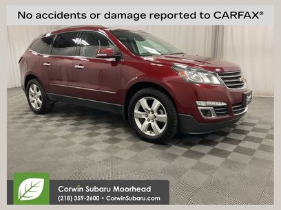 Used 2017 Chevrolet Traverse Premier