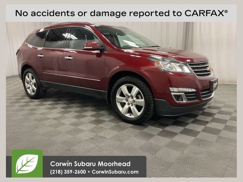 Used 2017 Chevrolet Traverse Premier image 1