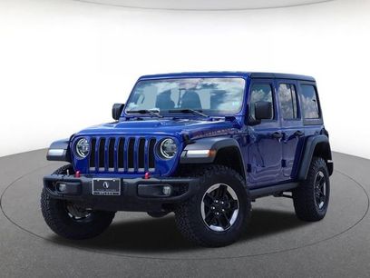 Used 2019 Jeep Wrangler Unlimited Rubicon w/ Dual Top Group