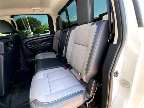 Used 2021 Nissan Titan S w/ S Utility Package AWD/4WD image 18