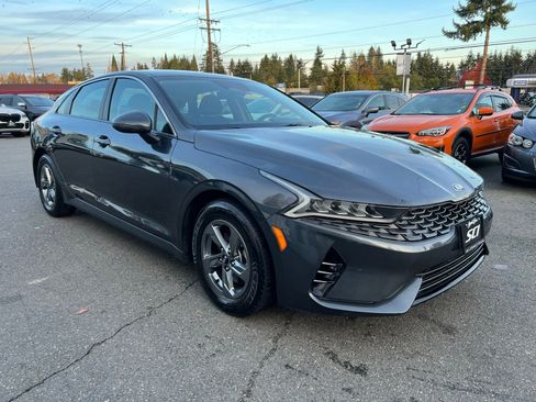 Used 2021 Kia K5 LXS image 8