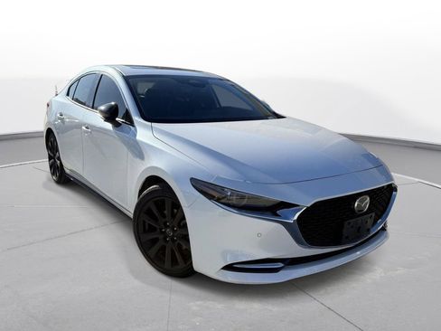 Certified 2024 MAZDA MAZDA3 2.5 Turbo Sedan w/Premium Plus image 4