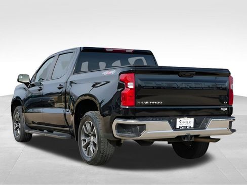 Used 2022 Chevrolet Silverado 1500 LT image 7