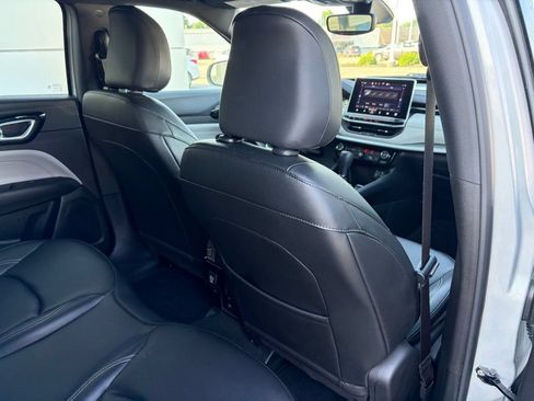 Used 2025 Jeep Compass Limited AWD/4WD image 21