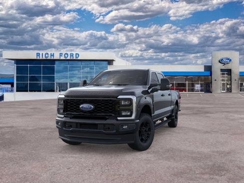 New 2026 Ford F250 XL w/ STX Appearance Package AWD/4WD image 2