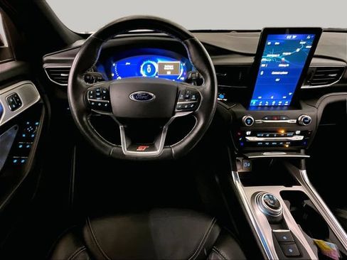 Used 2020 Ford Explorer ST w/ ST Street Pack AWD/4WD image 6