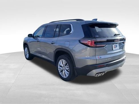 New 2026 GMC Acadia Elevation w/ Elevation Premium Package AWD/4WD image 3