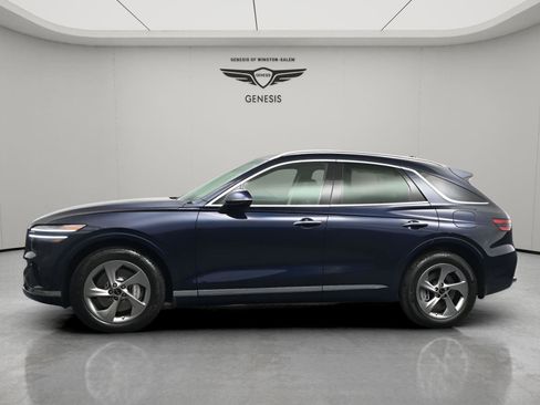 New 2026 Genesis GV70 2.5T Select AWD/4WD image 3