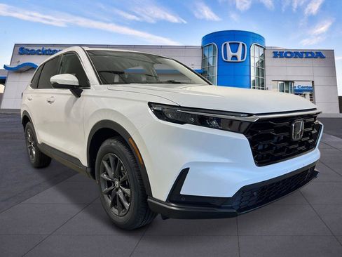 New 2026 Honda CR-V EX-L image 8