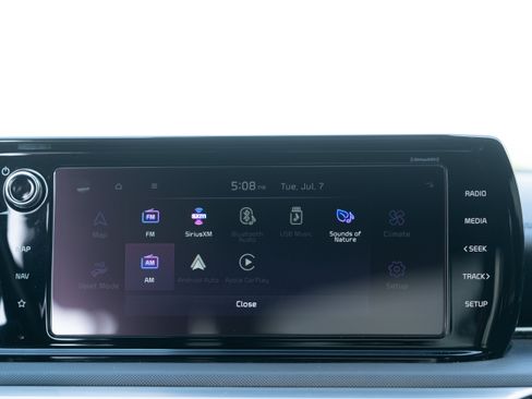 Used 2022 Kia K5 GT-Line FWD image 27