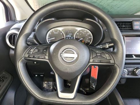 Certified 2025 Nissan Versa S w/ Trunk Package FWD image 23