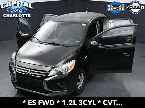 Used 2024 Mitsubishi Mirage ES FWD image 36