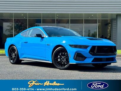 New 2025 Ford Mustang GT Premium