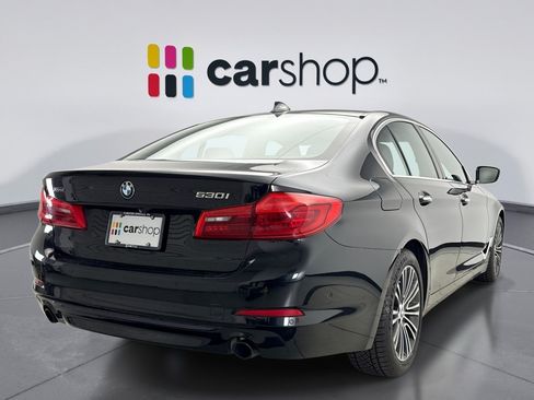 Used 2018 BMW 530i xDrive AWD/4WD image 5