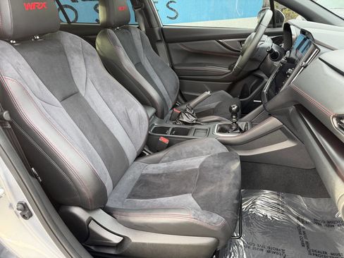 Used 2024 Subaru WRX Limited image 37