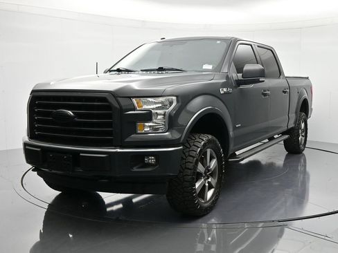 Used 2017 Ford F150 XLT w/ Equipment Group 302A Luxury image 1