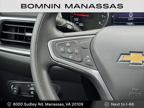 Used 2023 Chevrolet Equinox LT image 26