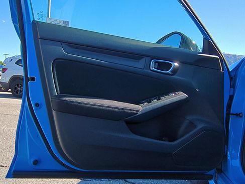 New 2026 Honda Civic Sport image 9