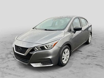 Used 2020 Nissan Versa S