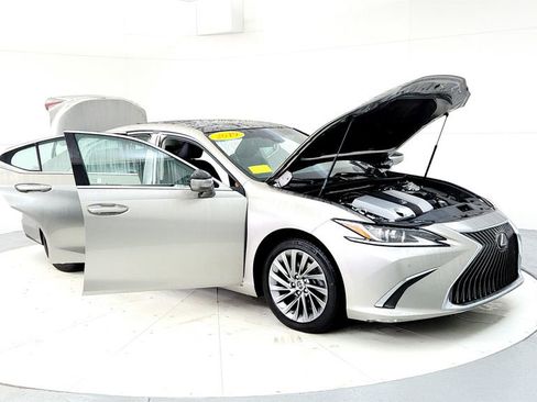 Used 2019 Lexus ES 350 w/ Accessory Package 2 FWD image 12