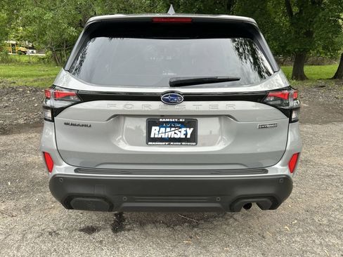 Certified 2025 Subaru Forester Touring w/ Touring Package AWD/4WD image 7