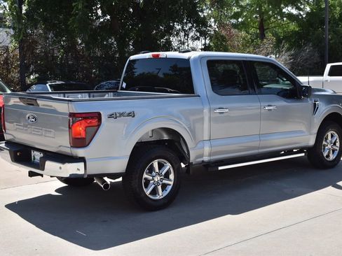 Certified 2025 Ford F150 XLT w/ Equipment Group 301A Standard AWD/4WD image 7