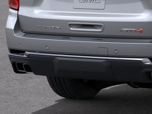 New 2026 GMC Yukon XL AT4 Ultimate w/ LPO, Floor Liner Package AWD/4WD image 14