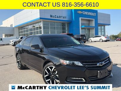 Used 2019 Chevrolet Impala LT