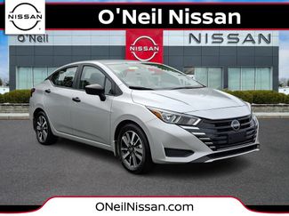 Certified 2024 Nissan Versa S w/ S Plus Package FWD video 1