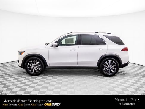 New 2026 Mercedes-Benz GLE 350 GLE 350 image 2