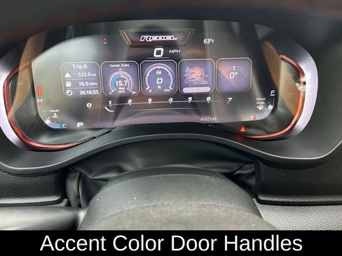 Used 2023 RAM 1500 Rebel w/ Rebel Level 2 Equipment Group image 29