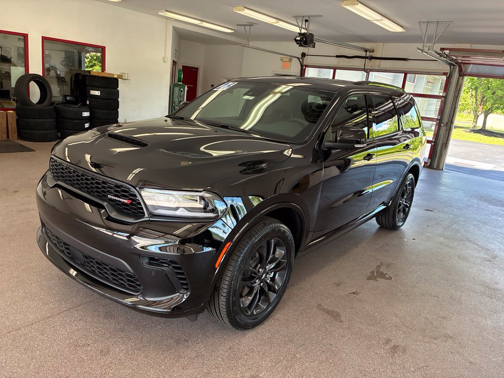 New 2026 Dodge Durango GT AWD/4WD image 3