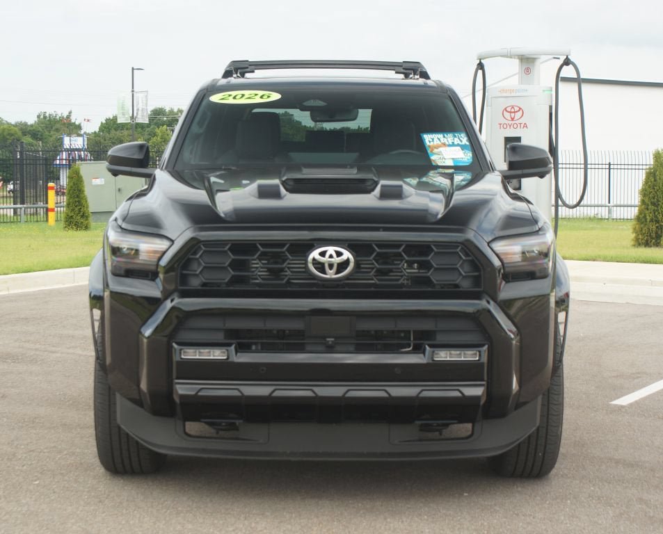 Used 2026 Toyota 4Runner TRD Sport Premium AWD/4WD image 24