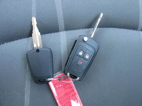 Used 2015 Chevrolet Spark LT FWD image 16