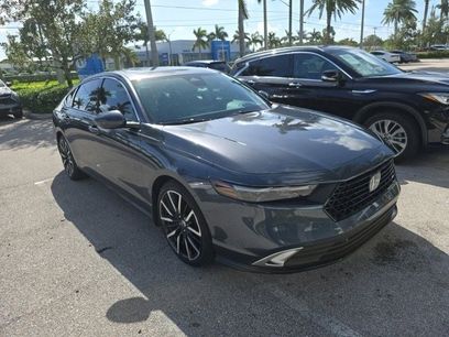 Used 2023 Honda Accord Touring