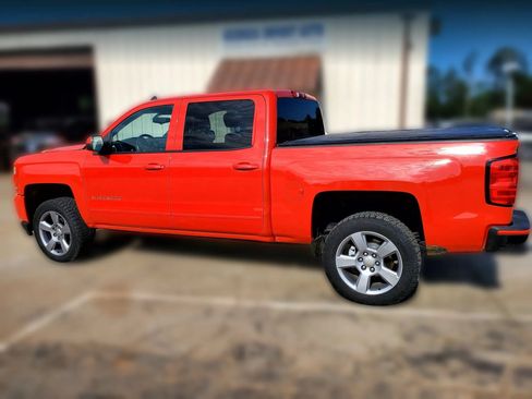 Used 2016 Chevrolet Silverado 1500 LT w/ All Star Edition AWD/4WD image 9