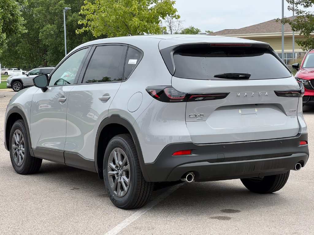 New 2026 MAZDA CX-5 Select AWD/4WD image 40