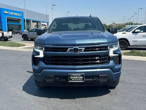 Certified 2024 Chevrolet Silverado 1500 RST w/ Protection Package AWD/4WD image 11