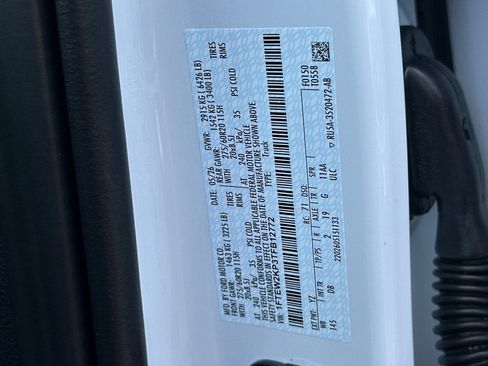 New 2026 Ford F150 STX w/ Equipment Group 200A RWD image 27