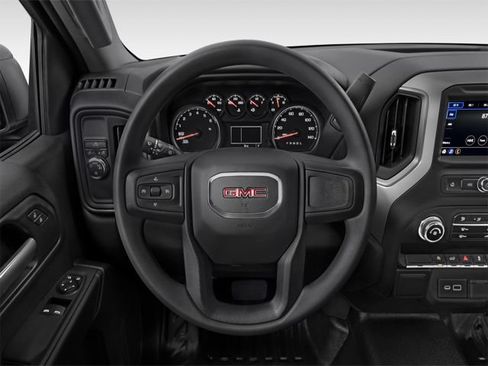 Used 2021 GMC Sierra 1500 AT4 AWD/4WD image 8