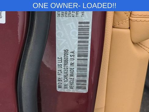 Used 2024 Jeep Grand Cherokee L Summit AWD/4WD image 42
