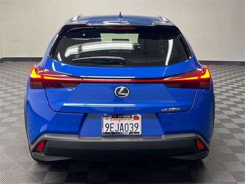 Certified 2023 Lexus UX 250h FWD w/ Accessory Package (Z2) image 6