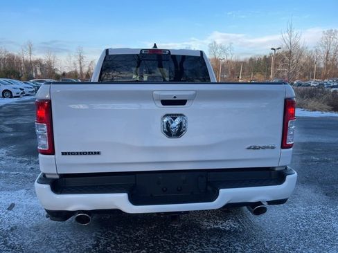 Used 2021 RAM 1500 Big Horn image 5