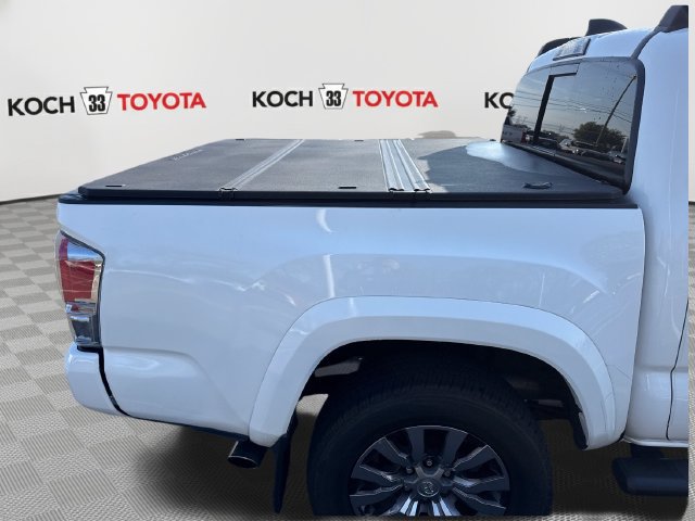 Certified 2023 Toyota Tacoma Limited AWD/4WD image 19