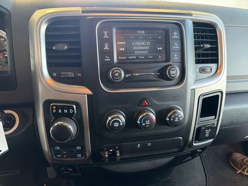 Used 2016 RAM 1500 Big Horn AWD/4WD image 22