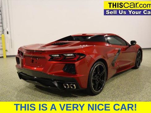 Used 2022 Chevrolet Corvette Stingray Premium Conv w/ 3LT RWD image 8