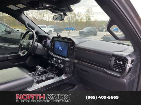 Used 2021 Ford F150 XLT w/ Equipment Group 302A High image 10
