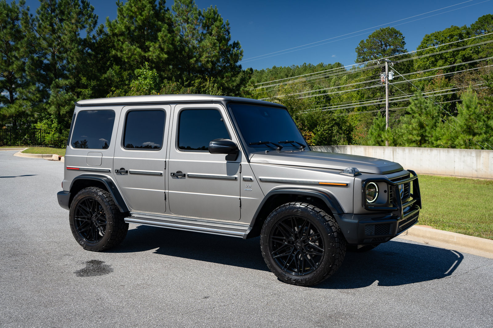 Used 2020 Mercedes-Benz G 550 image 21