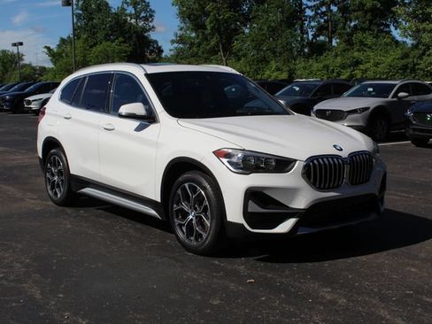 Used 2021 BMW X1 xDrive28i w/ Convenience Package AWD/4WD image 1