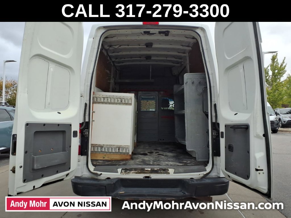 Used 2018 Nissan NV 2500 S RWD image 9